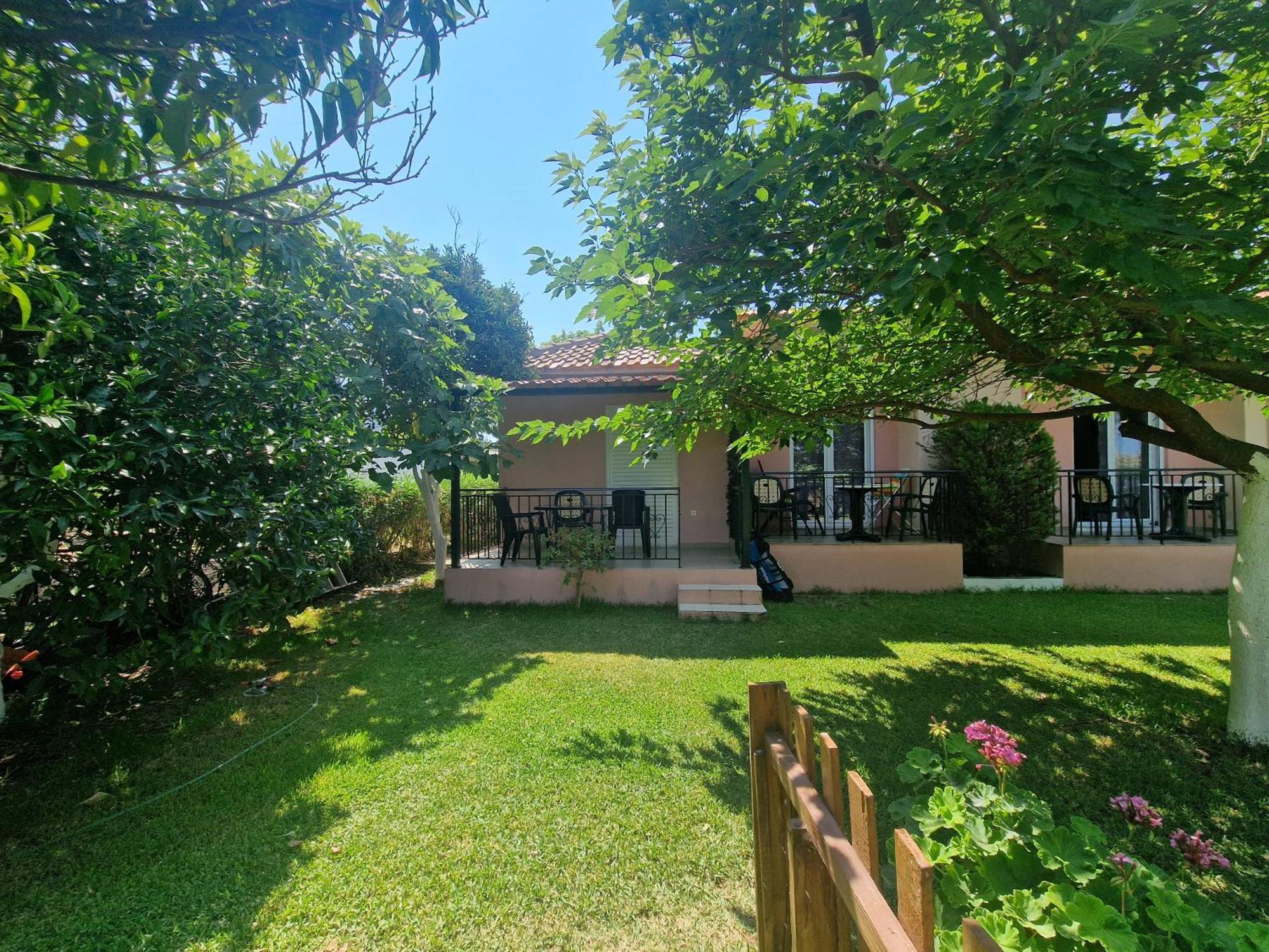 Lemi Apartments Riza  Екстер'єр фото