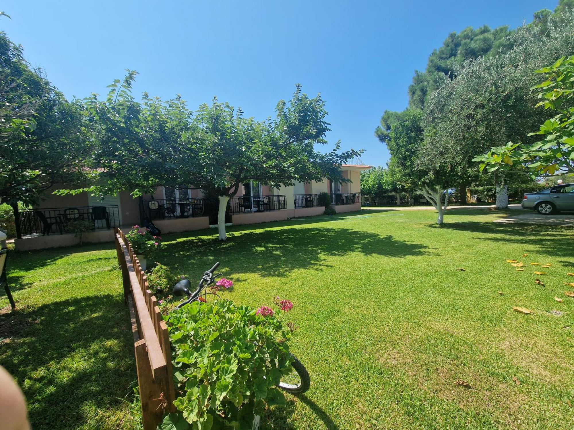 Lemi Apartments Riza  Екстер'єр фото