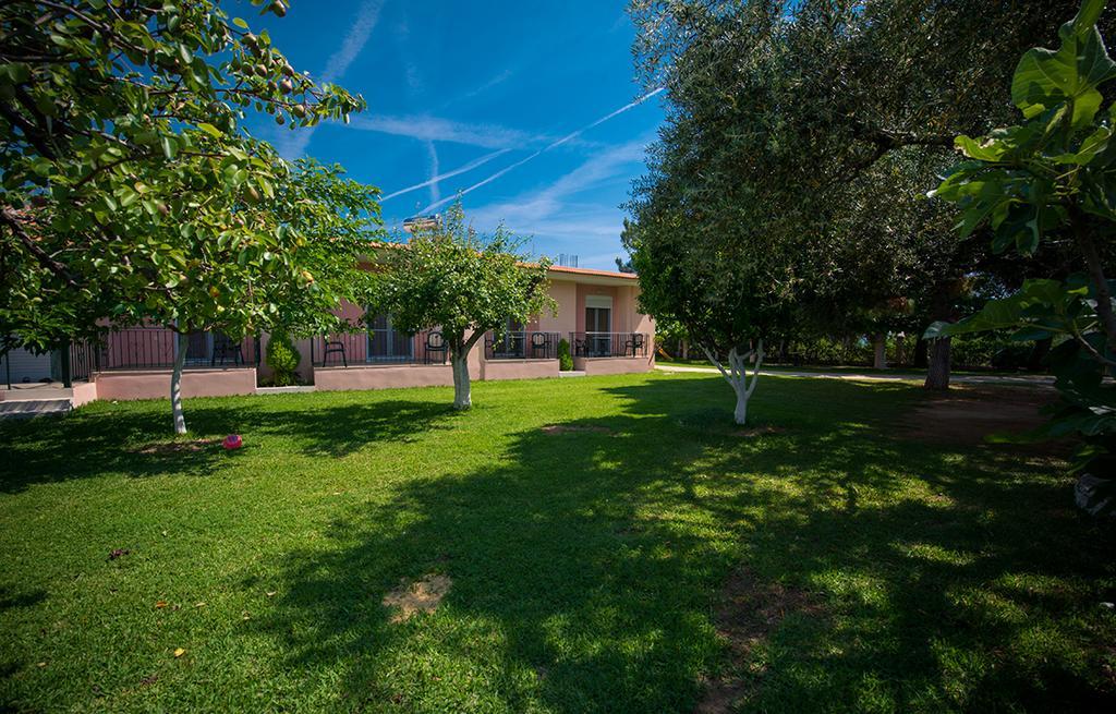 Lemi Apartments Riza  Екстер'єр фото